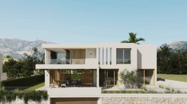 Villa à La Capellania, Benalmádena, Andalousie 3 - 14726795