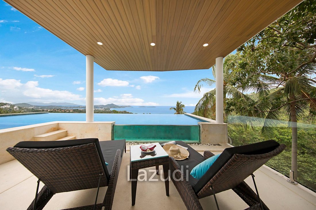 Villa in Koh Samui, Surat Thani, Thailand 2 - 14727636