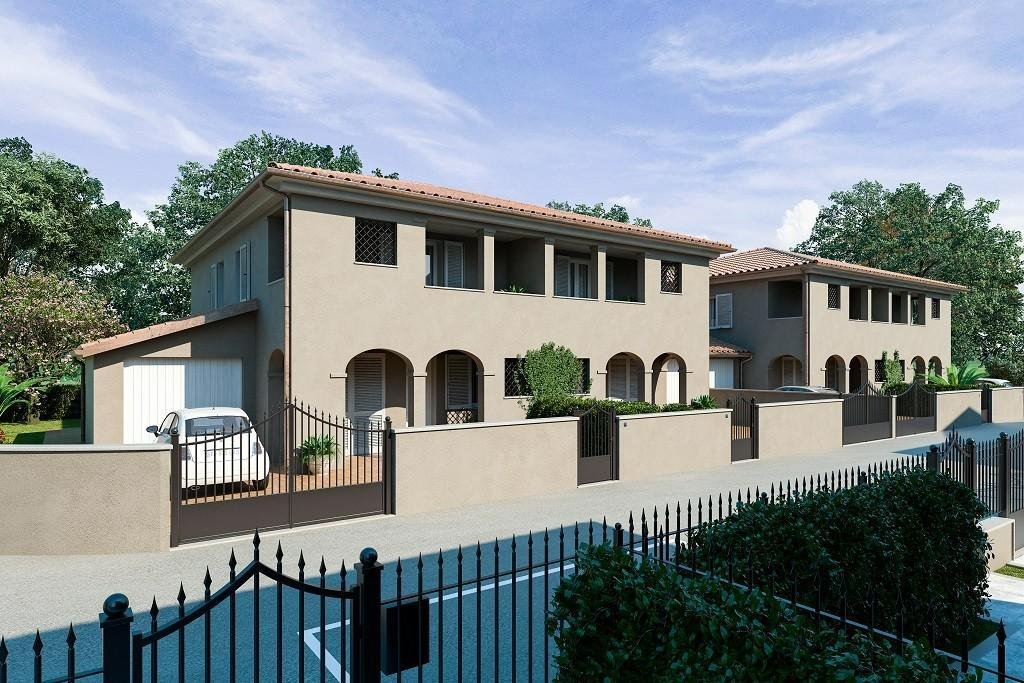 Country House in Villaggi-Bellaria, Pontedera, Tuscany 2 - 14726344