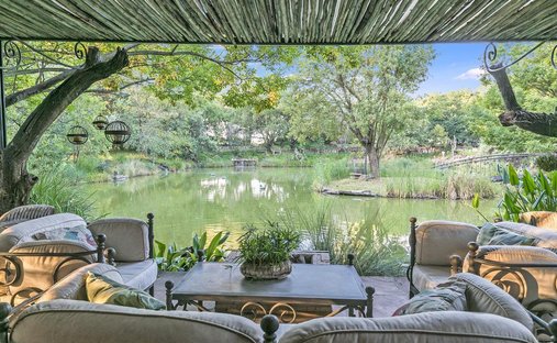 House in Sasolburg, Free State, South Africa 1