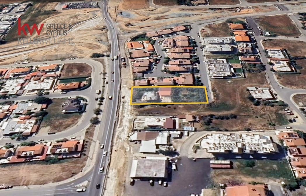 Land in Lakatamia, Nicosia, Cyprus 2 - 13625709
