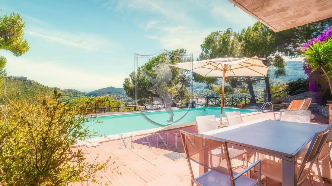 Villa in Porto Ercole, Monte Argentario, Tuscany 3 - 14726737