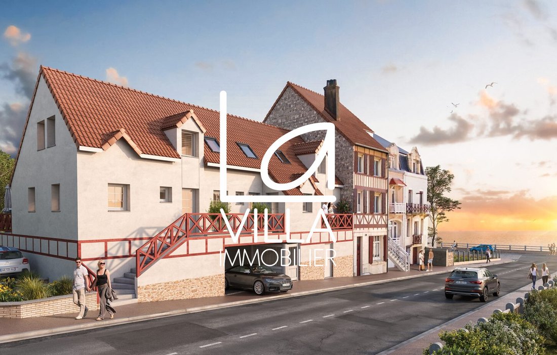 Apartment in Audresselles, Hauts-de-France, France 2 - 14730143