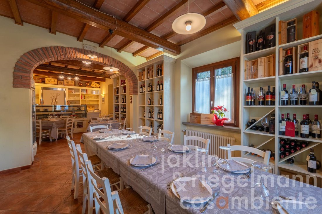 House in Castel San Niccolò, Tuscany, Italy 1 - 14729206