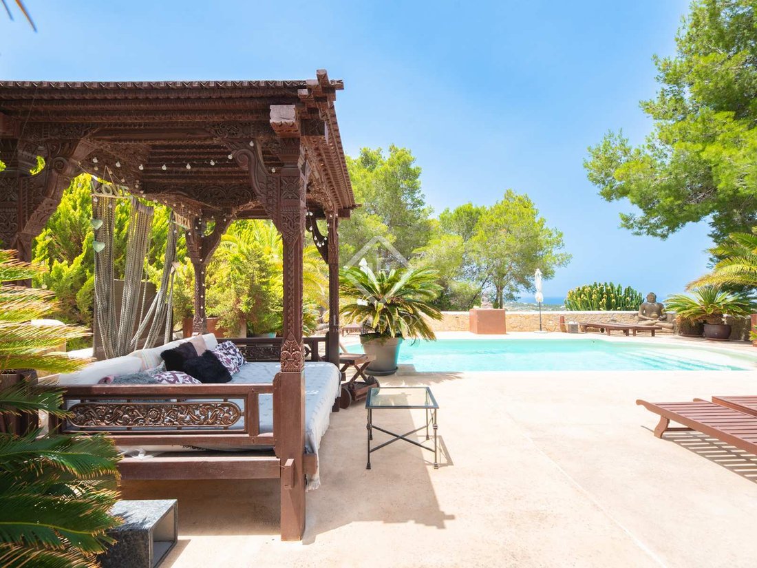 San Jose House / Villa In Sant Josep De Sa Talaia, Balearic Islands