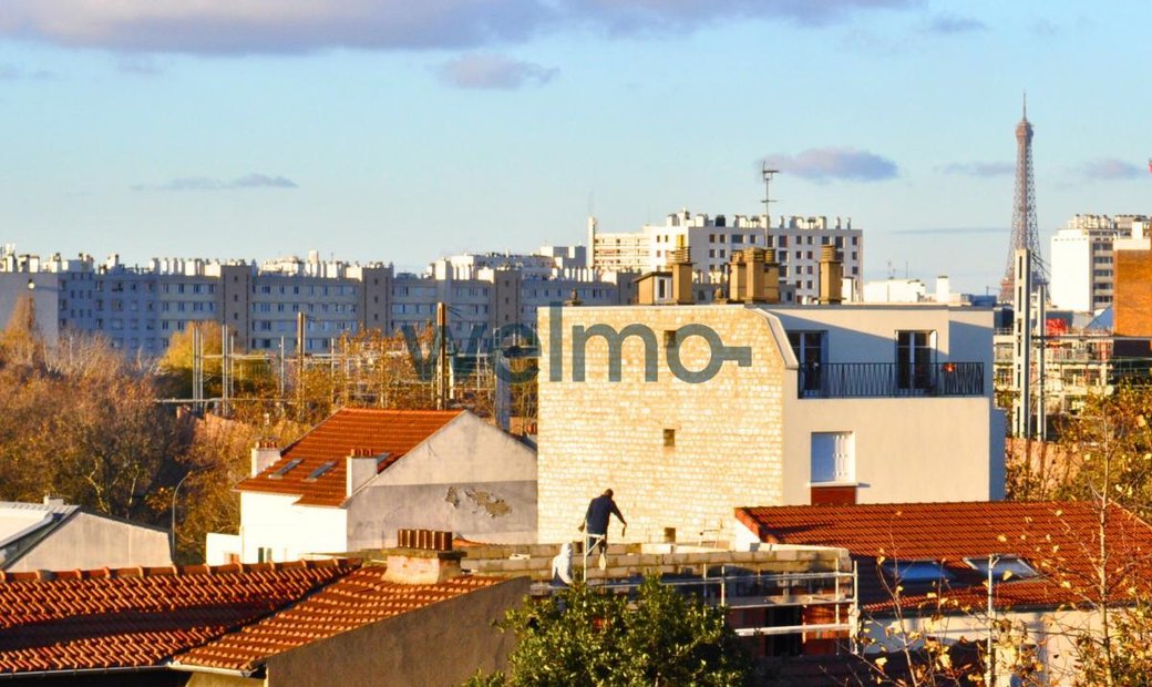 Appartement 4 Pièces 83 M² Malakoff In Malakoff, île De France, France