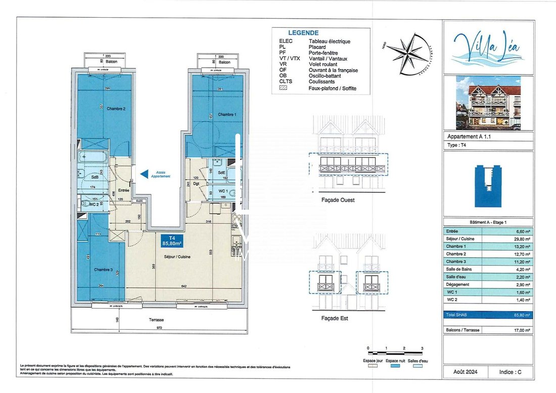 Apartment in Audresselles, Hauts-de-France, France 5 - 14730143