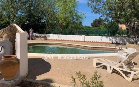 Chalet in Santa Gertrudis de Fruitera, Santa Eularia des Riu, Balearic Islands 3 - 13069580