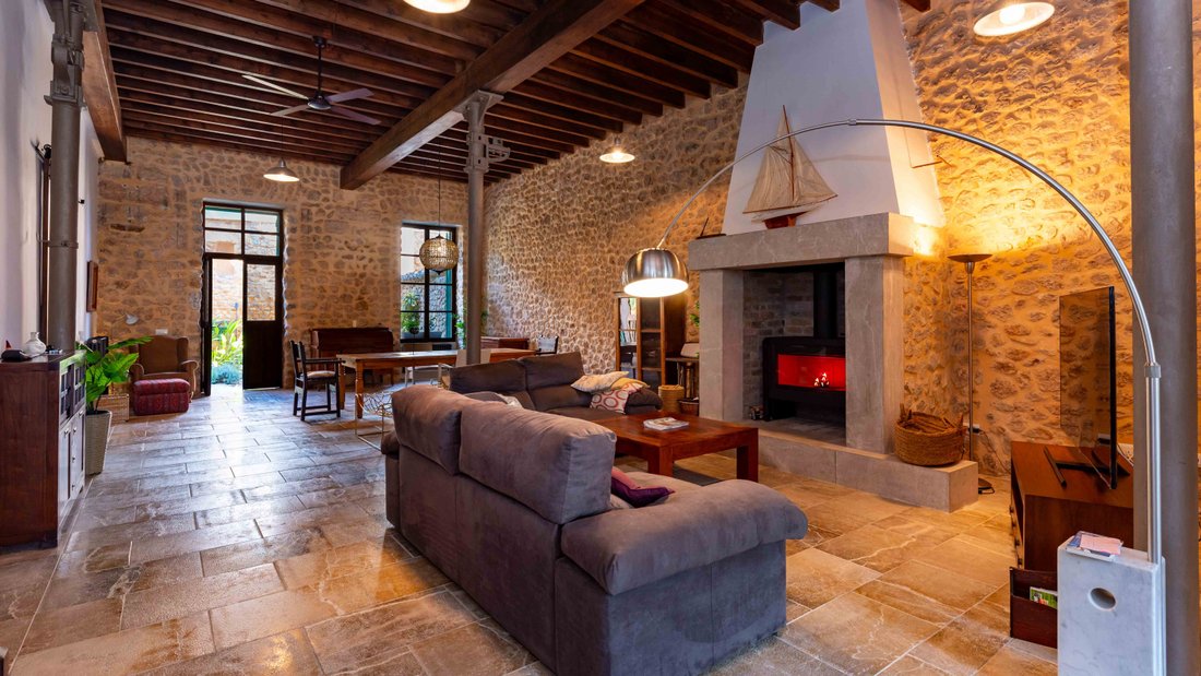 Stadthaus in Sóller, Balearische Inseln, Spanien 2 - 14725353
