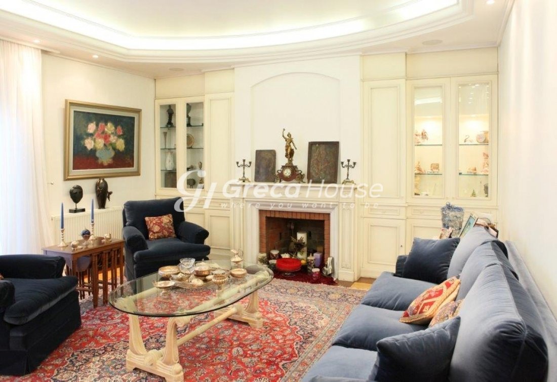 Apartment in Sunoikia Kolonakiou, 1st District of Athens, Athens 1 - 14728682