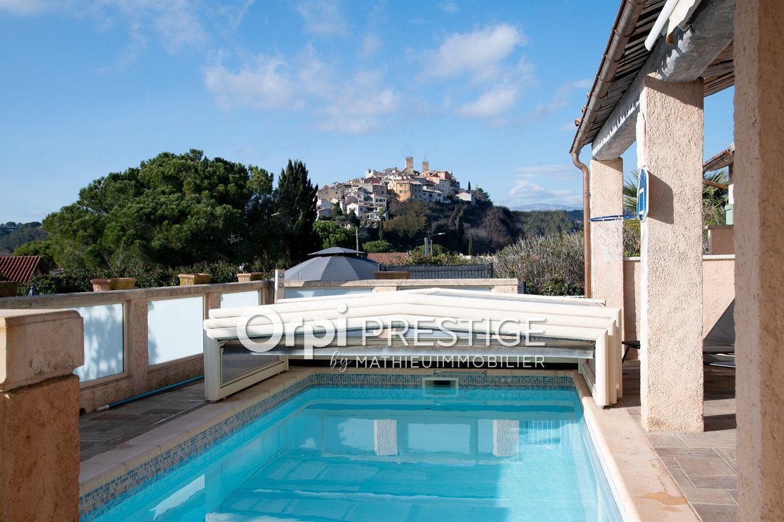 Villa à Biot, Provence-Alpes-Côte d'Azur, France 5 - 14724783