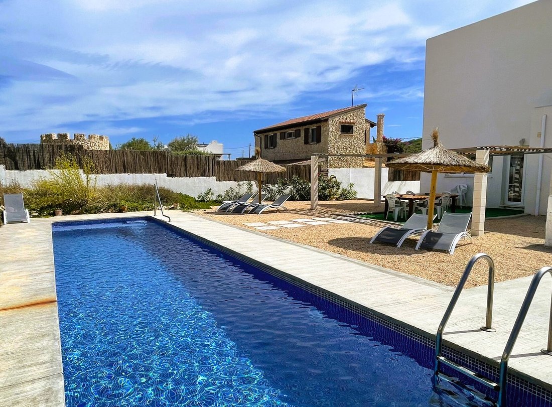 Villa in Capdepera, Balearic Islands, Spain 1 - 14725375