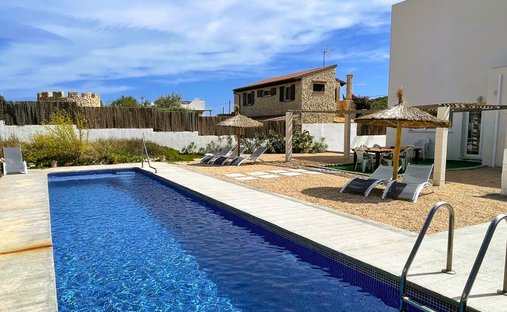 Villa in Capdepera, Balearic Islands, Spain 1