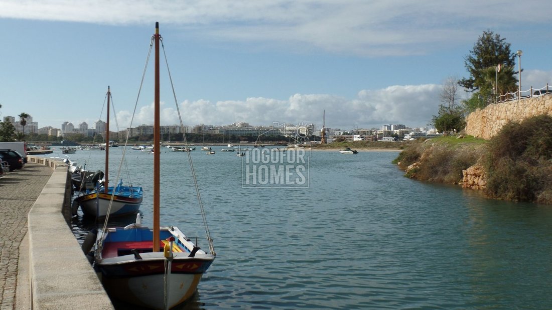 Land in Ferragudo, Algarve, Portugal 4 - 14727481