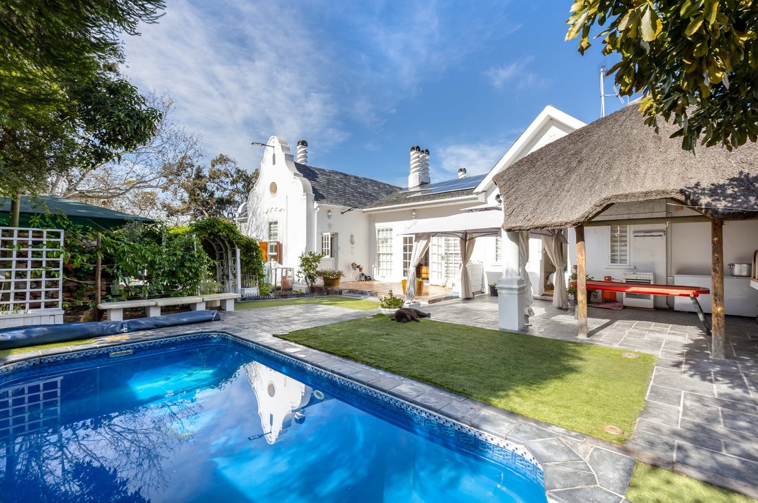 Country House in Scott Estate, Cape Town, South Africa 1 - 13532141