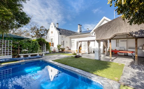 Country House in Cape Town, Western Cape, South Africa 1