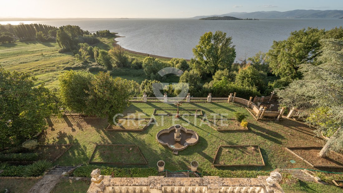 Villa a Umbria, Italia 2 - 13950391