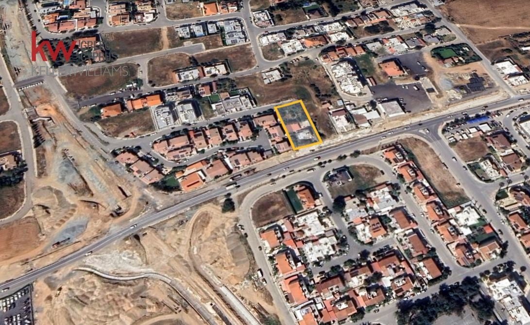 Land in Lakatamia, Nicosia, Cyprus 3 - 13625709
