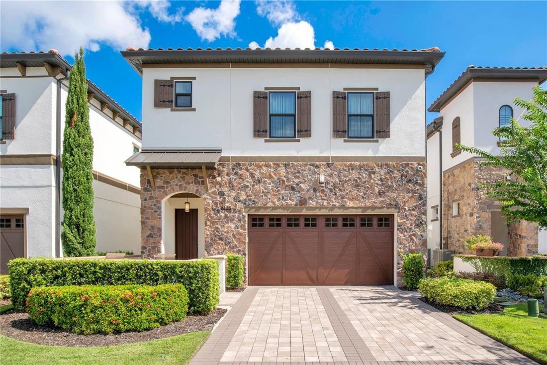 House in Orlando, Florida, United States 1 - 14729074
