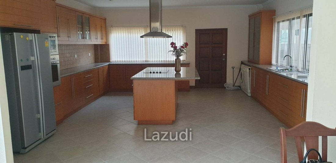 Villa en Pattaya, Provincia de Chon Buri, Tailandia 4 - 14727549