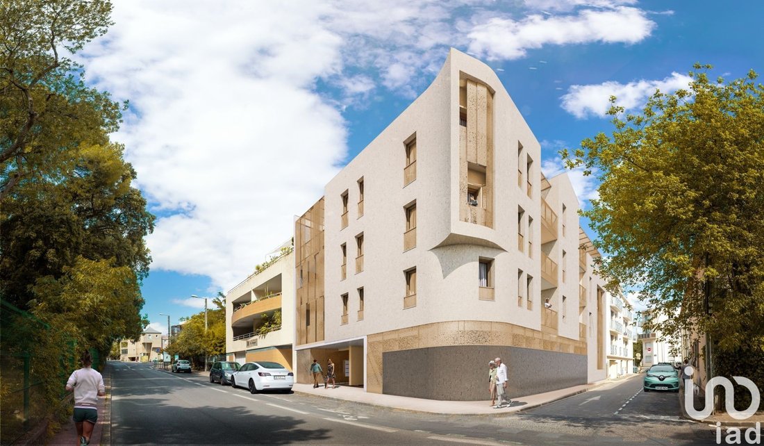 Apartment in Montpellier, Occitania, France 1 - 14730266