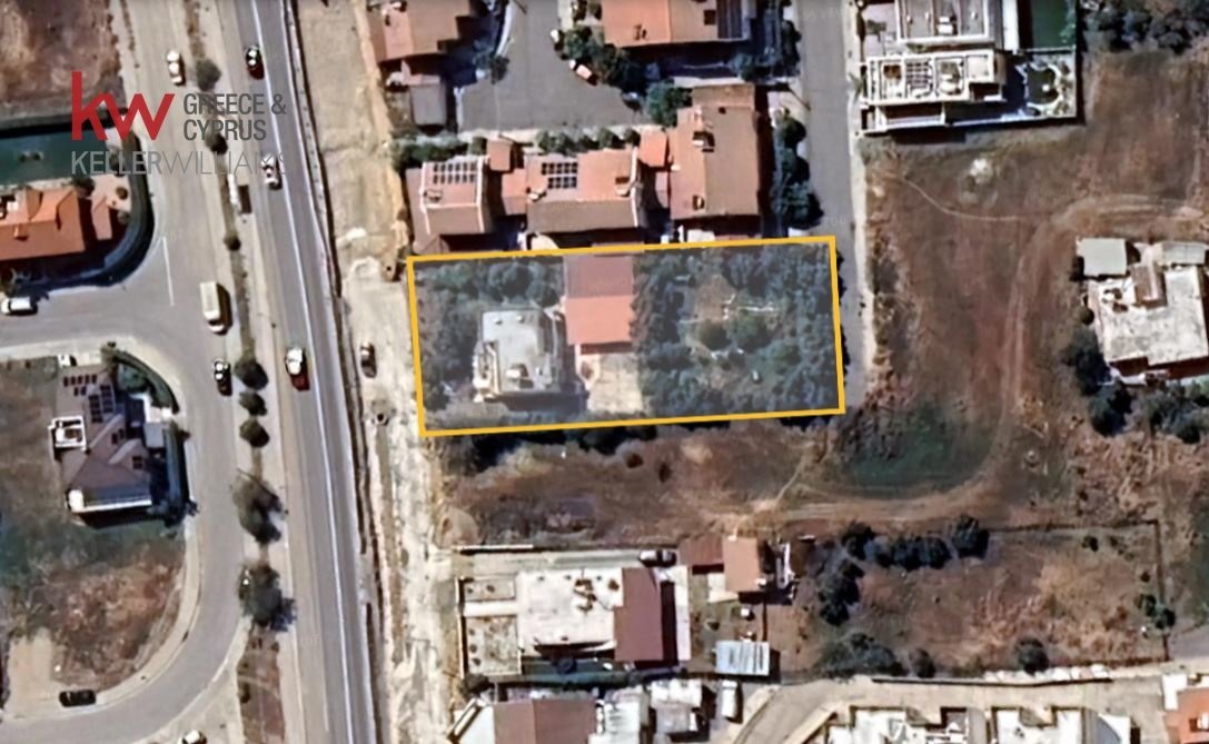 Land in Lakatamia, Nicosia, Cyprus 1 - 13625709