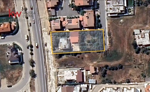Terreno en Lakatamia, Nicosia, Chipre 1