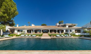Villa in Marbella, Andalusia, Spain 1