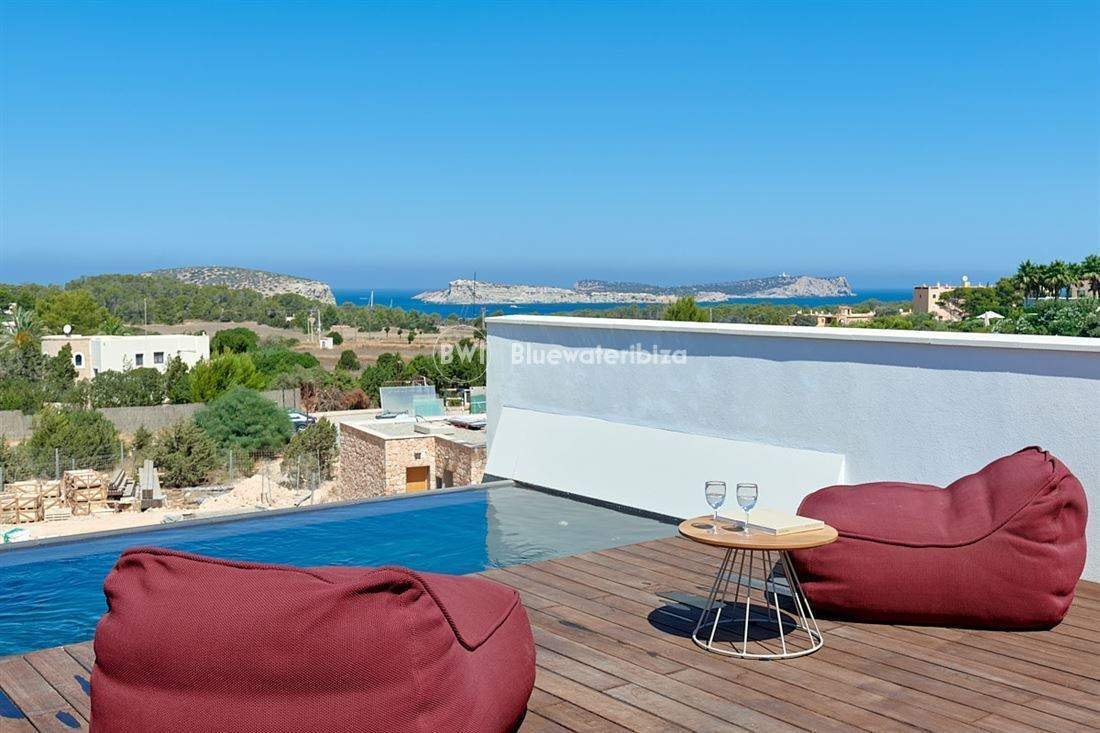 Villa in Sant Josep de sa Talaia, Balearic Islands, Spain 2 - 14729234