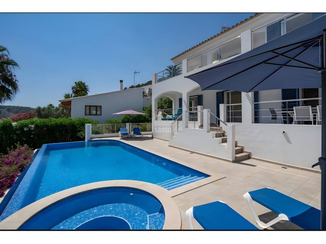 Villa in es Mercadal, Balearic Islands, Spain 2 - 14725594