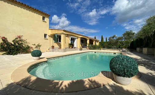 Villa en Besse-sur-Issole, Provenza-Alpes-Costa Azul, Francia 1