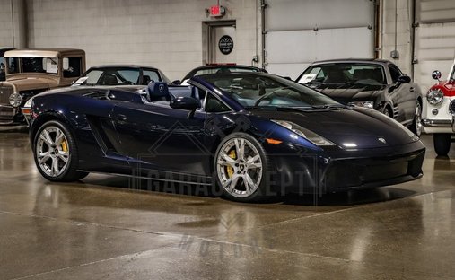 Drop Top Lambo in Grand rapids, United States 1