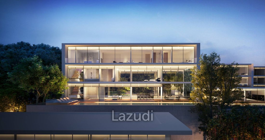 Villa in Wichit, Phuket, Thailand 1 - 14727511
