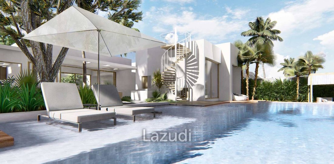 Villa in Koh Samui, Surat Thani, Thailand 2 - 14727520