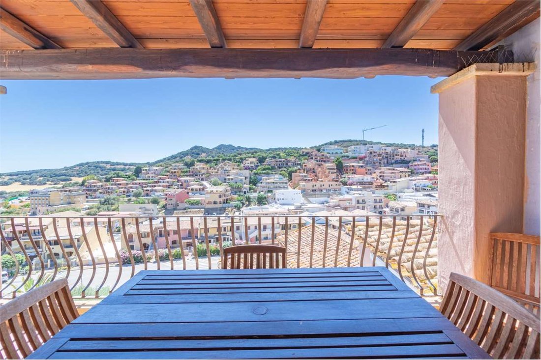 Apartment in Crabonaxa, Sardinia, Italy 4 - 14726538