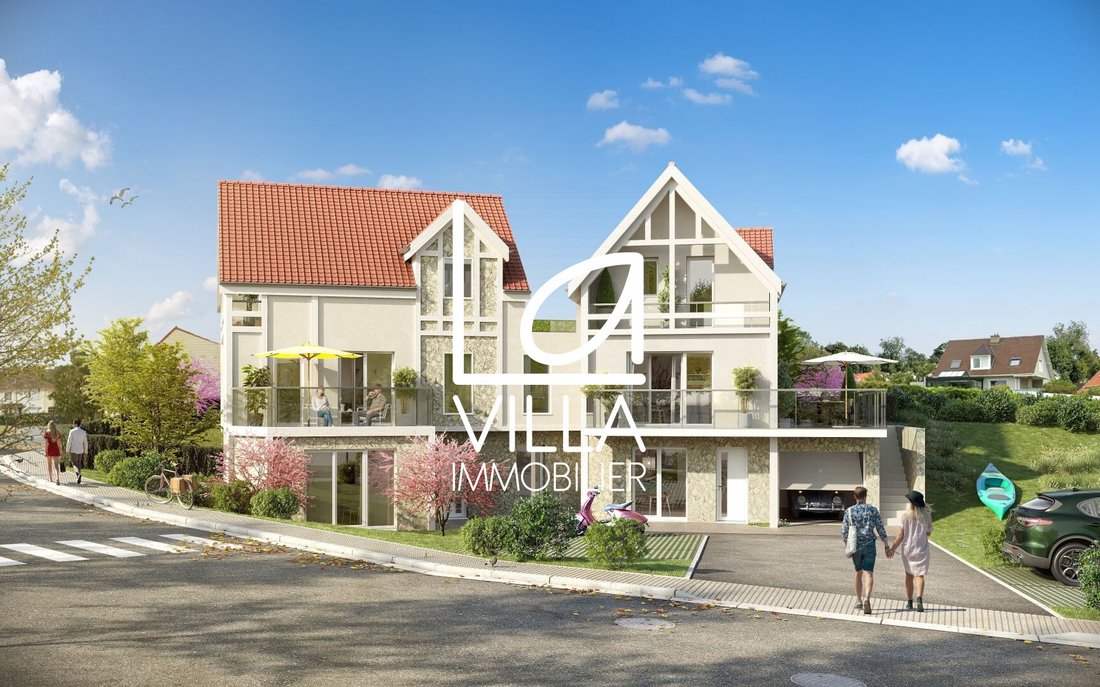 Villa in Nord, Wimereux, France 1 - 14730138