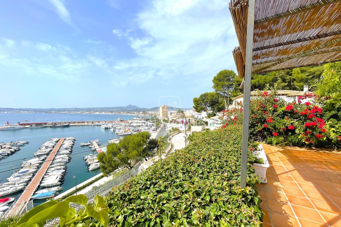 Villa in Xàbia, Land Valencia, Spanien 2 - 14726337