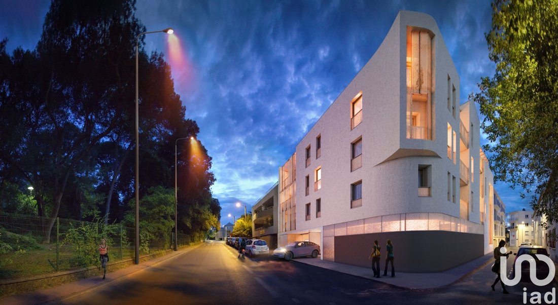 Apartment in Montpellier, Occitania, France 5 - 14730266