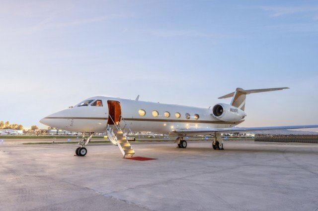 Gulfstream G-IV in Scottsdale 1 - 14160867