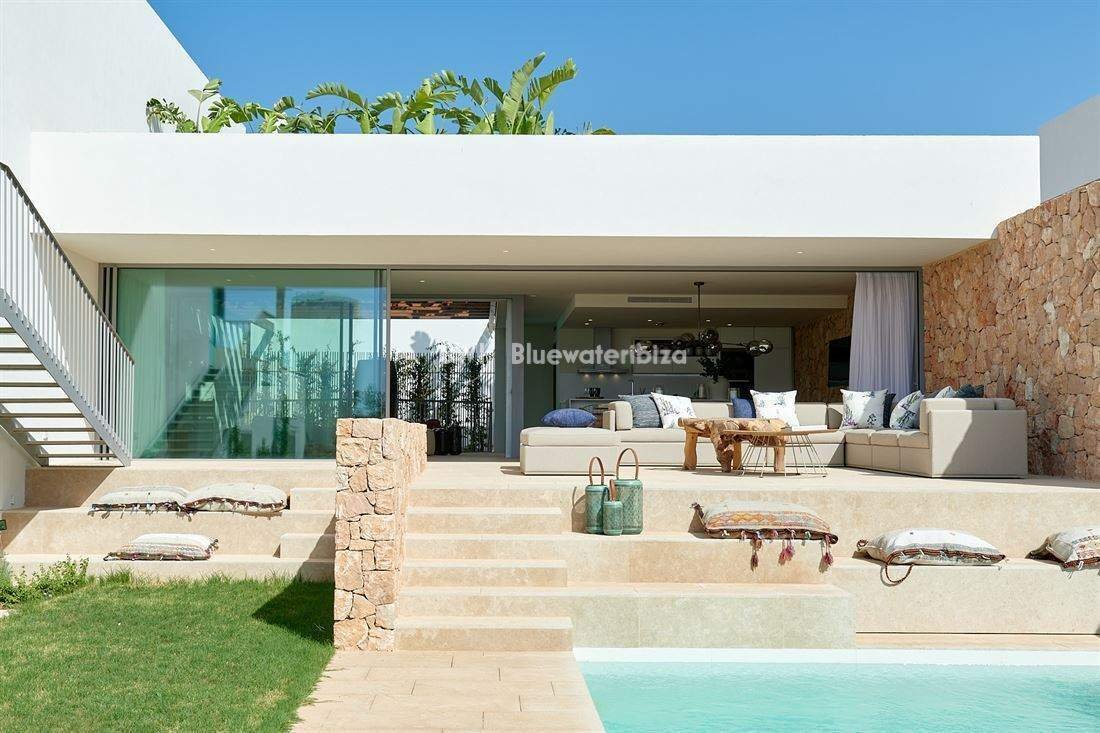 Villa in Sant Josep de sa Talaia, Balearic Islands, Spain 1 - 14729234