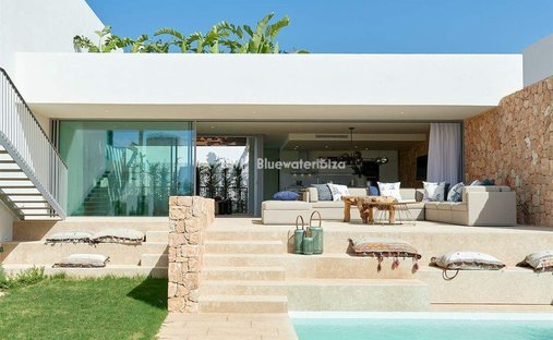 Villa in Sant Josep de sa Talaia, Balearic Islands, Spain 1