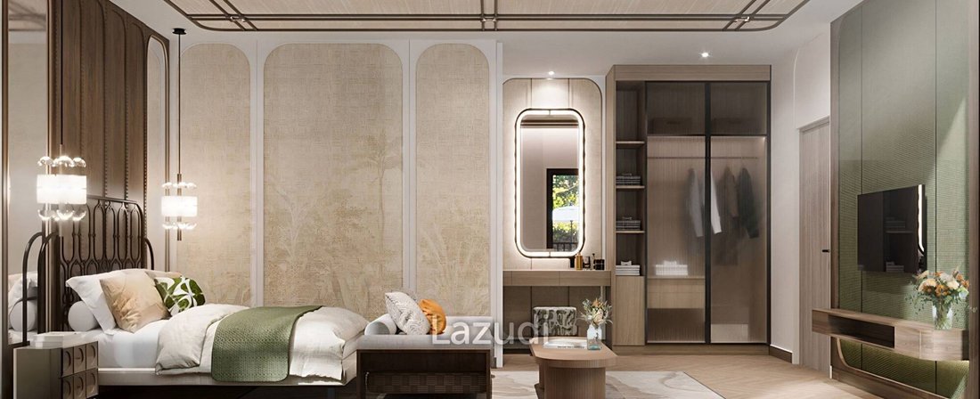 Apartment in Rawai, Phuket, Thailand 4 - 14727517