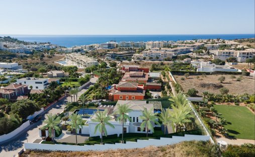 Villa in Praia De Porto Mós, Sao Goncalo de Lagos, Algarve 1