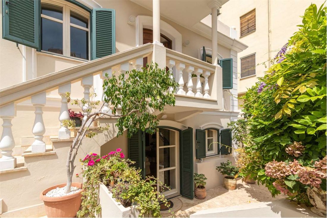 Villa in Monte Urpinu - Bonaria, Cagliari, Sardinia 4 - 14726553