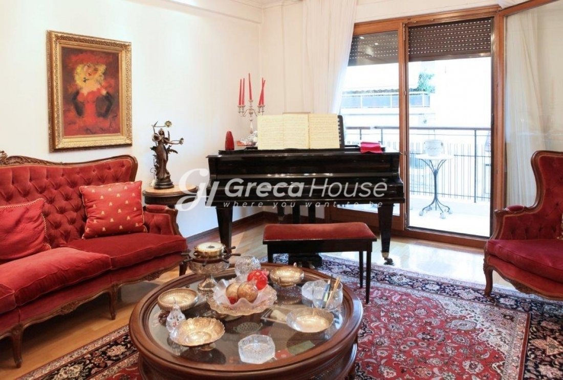 Apartment in Sunoikia Kolonakiou, 1st District of Athens, Athens 2 - 14728682