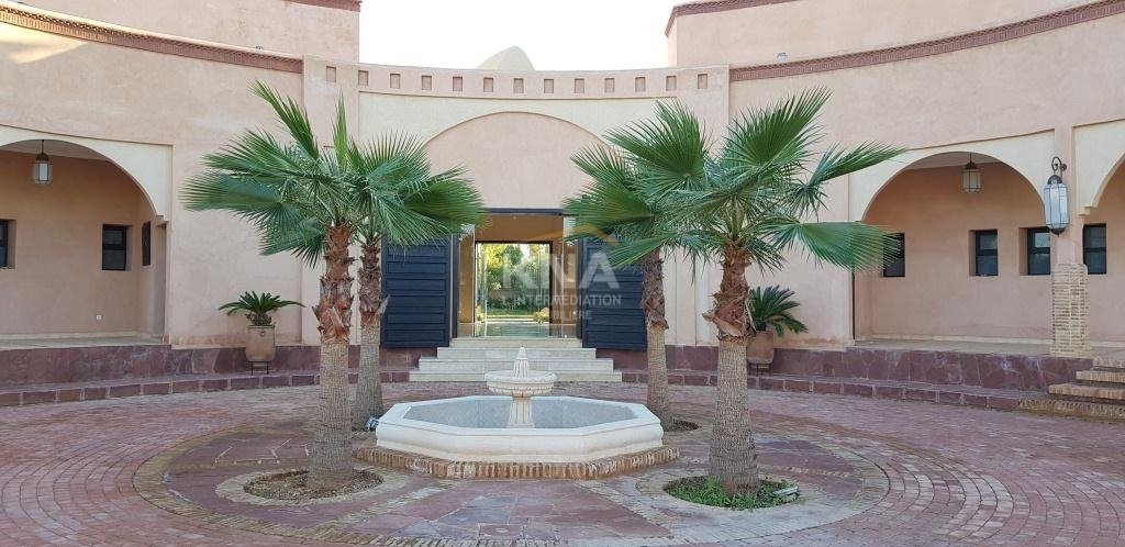 Villa in Marrakech, Marrakesh, Morocco 3 - 10590137