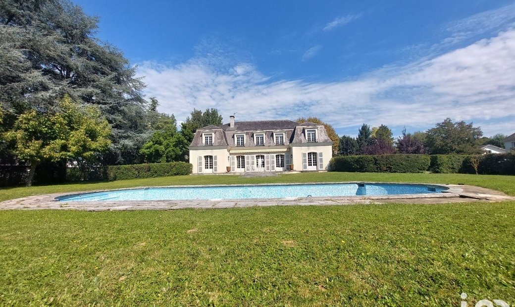 Vente Maison/Villa 10 Pièces In Odos, Occitanie, France For Sale (14730264)