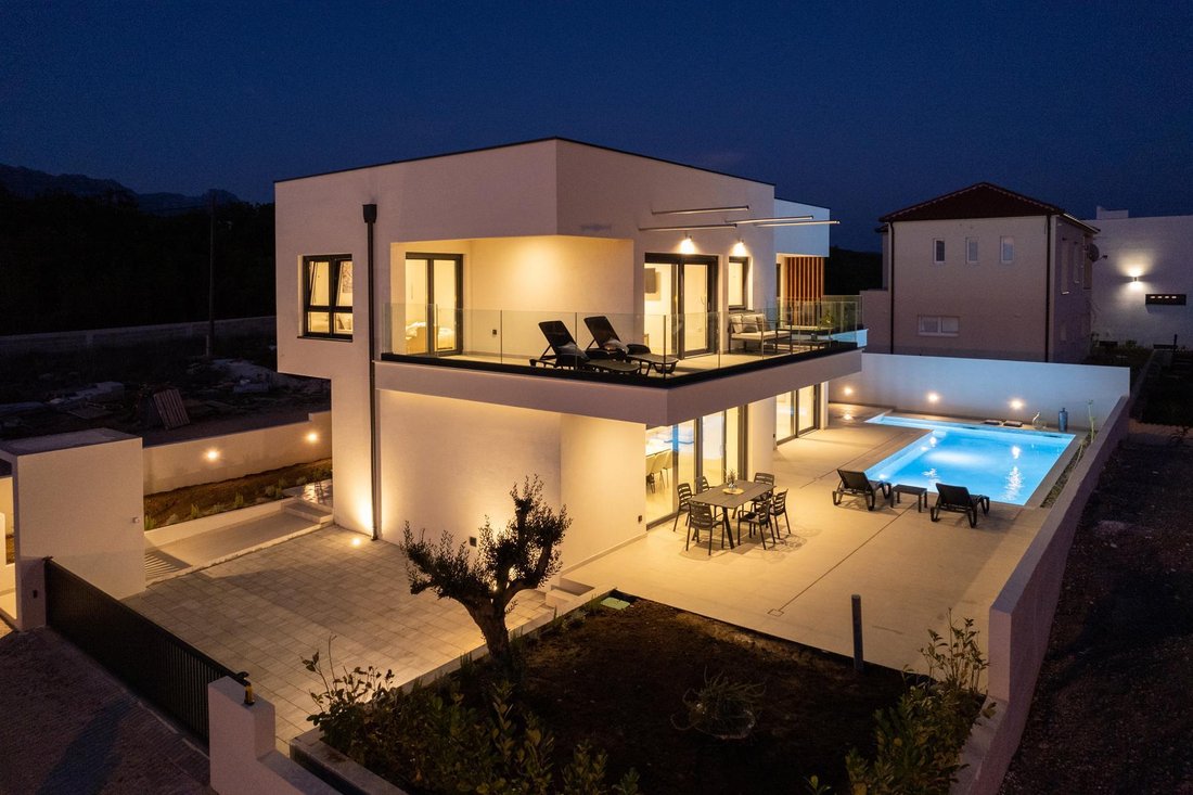 Villa in Maslenica, Zadar County, Croatia 5 - 14731261
