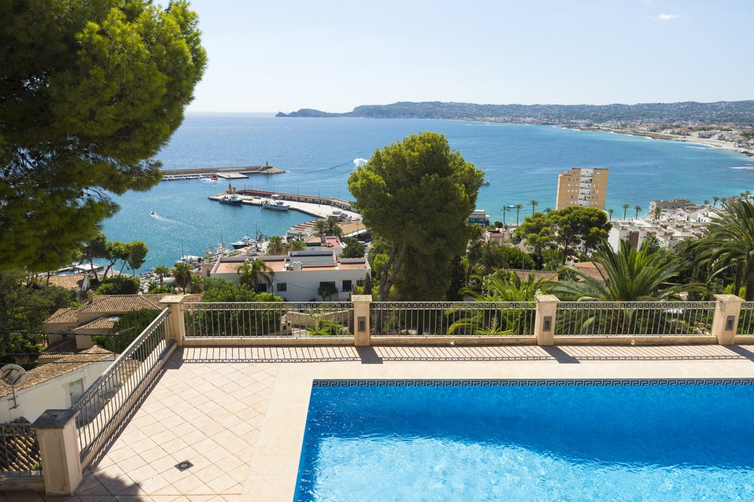 Villa in Xabia / Javea, Valencian Community, Spain 4 - 14726133