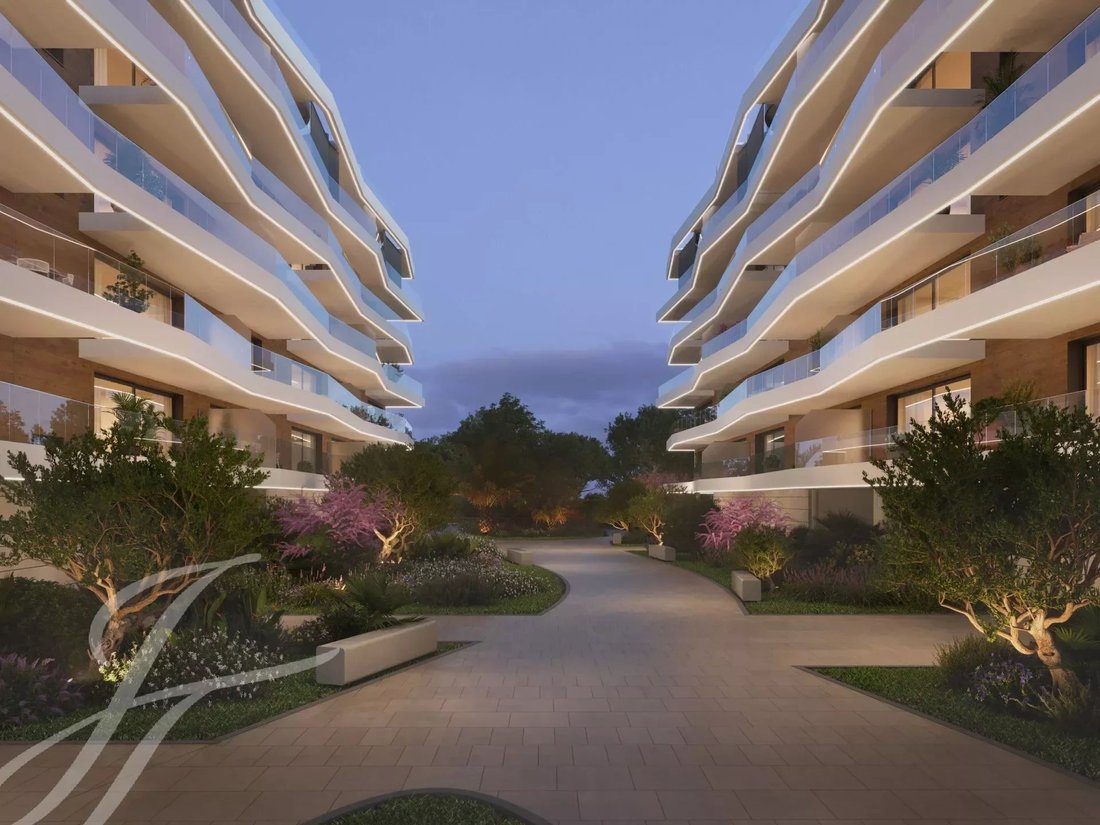 Apartment in Ibiza Town, Balearic Islands, Spain 1 - 14554752